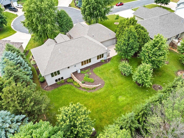 N3520 Range Ct, Freedom, WI 54913 - aerial view of property and surrounding area