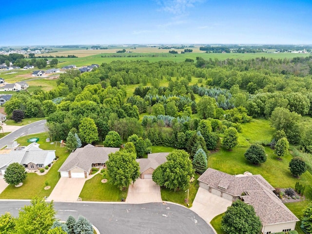 N3520 Range Ct, Freedom, WI 54913 - aerial perspective of suburban area