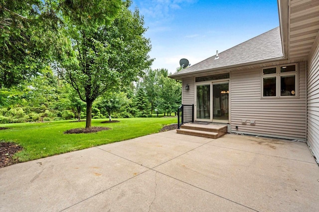 N3520 Range Ct, Freedom, WI 54913 - view of patio