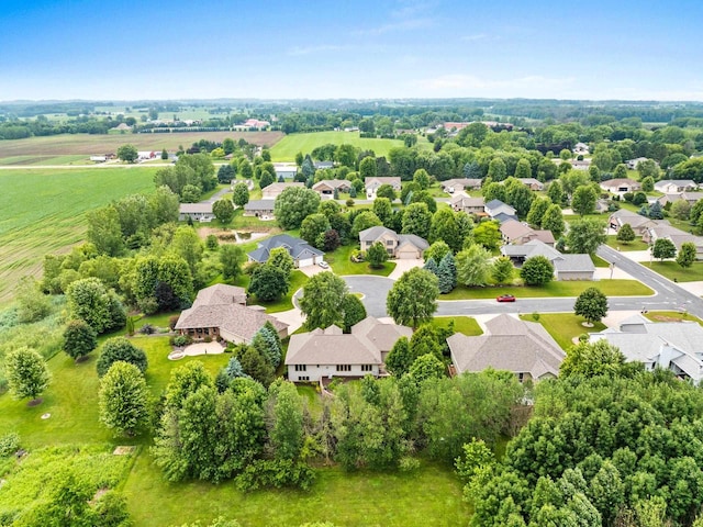 N3520 Range Ct, Freedom, WI 54913 - aerial view of residential area
