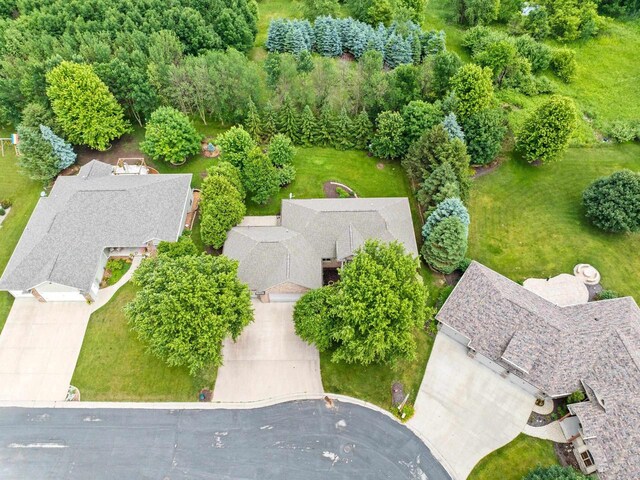 N3520 Range Ct, Freedom, WI 54913 - drone / aerial view