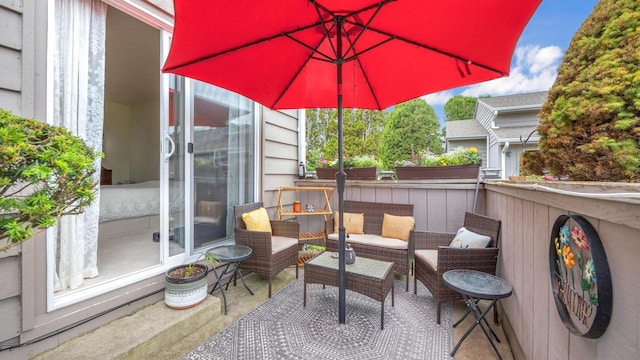 3515 Willow Cir, Sheboygan, WI 53083 - view of patio / terrace