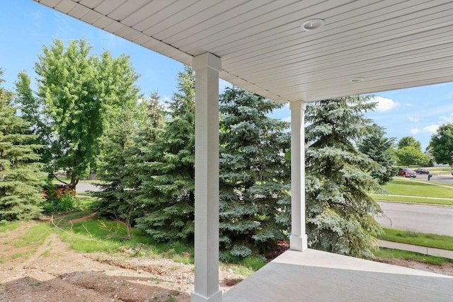 1108 Heritage Ct, Waunakee, WI 53597 - view of patio / terrace