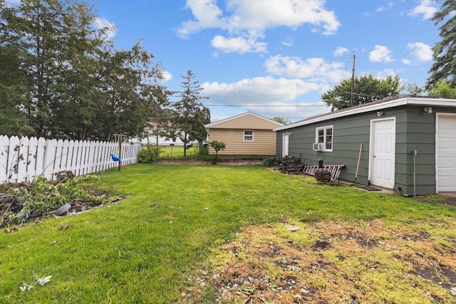 1012 Grove St, Oshkosh, WI 54901 - view of yard