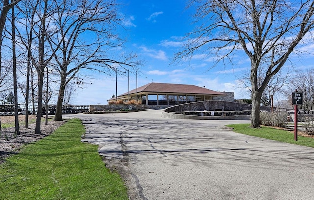 1052 58th Rd, Union Grove, WI 53182 - view of home's community