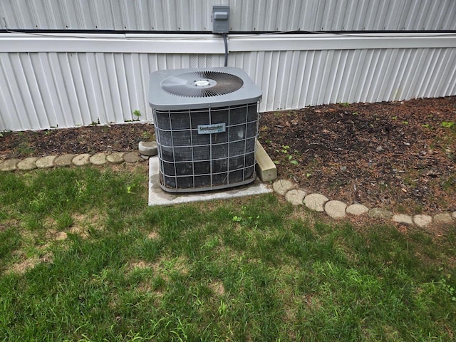 N11445 County Road A, Tomahawk, WI 54487 - exterior view of a cooling unit