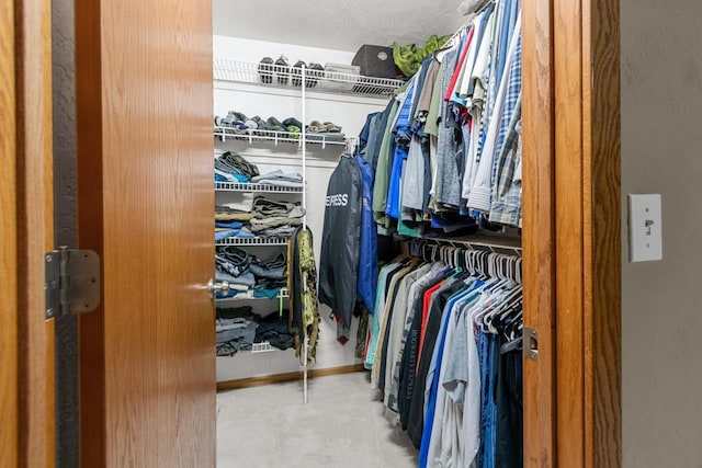 362 Dakota Lee Way, Omro, WI 54963 - spacious closet with carpet floors