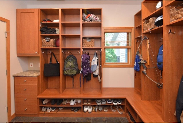 6833 Phil Lewis Way, Middleton, WI 53562 - mudroom with baseboards