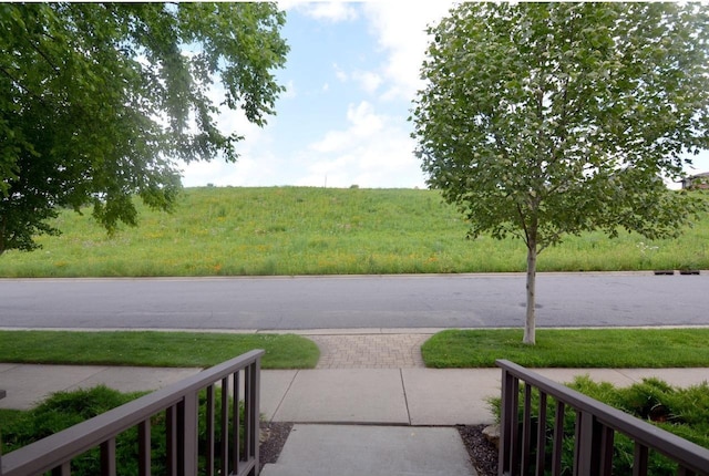6833 Phil Lewis Way, Middleton, WI 53562 - view of asphalt road