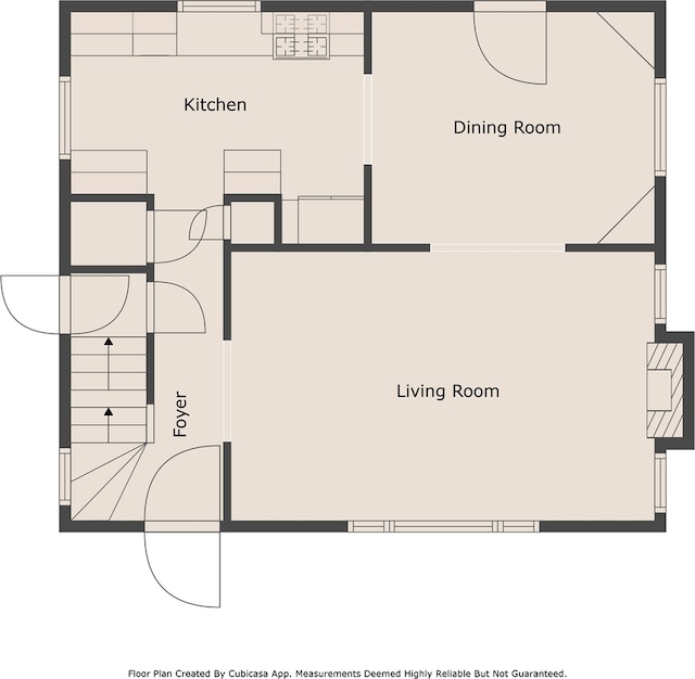 5825 N Bay Ridge Ave, Whitefish Bay, WI 53217 - view of home floor plan