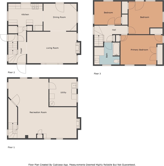5825 N Bay Ridge Ave, Whitefish Bay, WI 53217 - view of home floor plan