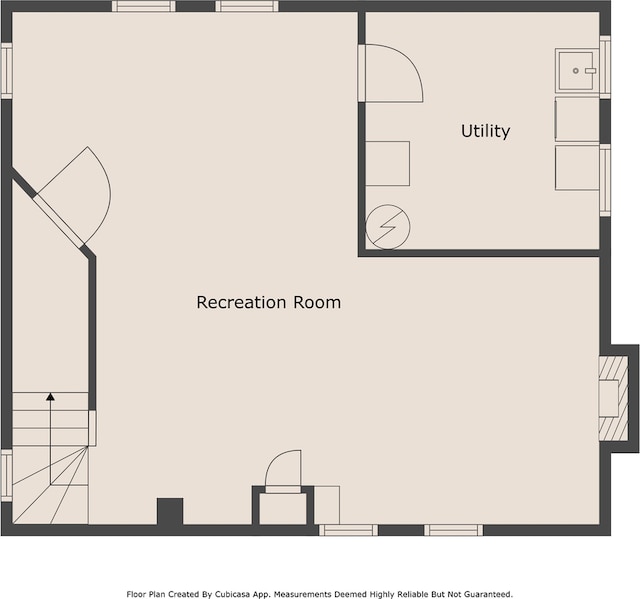 5825 N Bay Ridge Ave, Whitefish Bay, WI 53217 - view of property floor plan