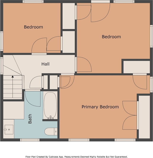 5825 N Bay Ridge Ave, Whitefish Bay, WI 53217 - view of floor plan / room layout
