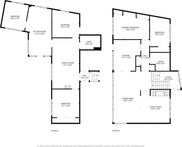 6465 N Santa Monica Blvd, Fox Point, WI 53217 - view of floor plan / room layout