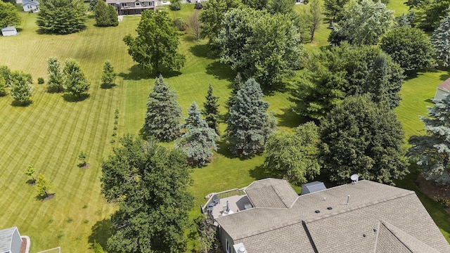 S52W23066 Hunters Holw, Waukesha, WI 53189 - aerial view
