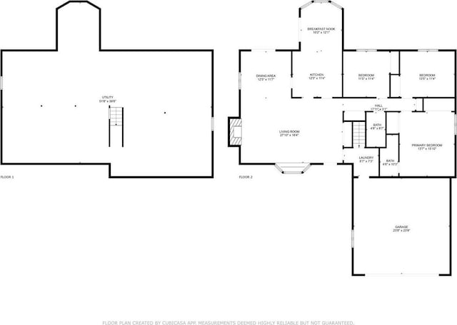 S52W23066 Hunters Holw, Waukesha, WI 53189 - view of property floor plan
