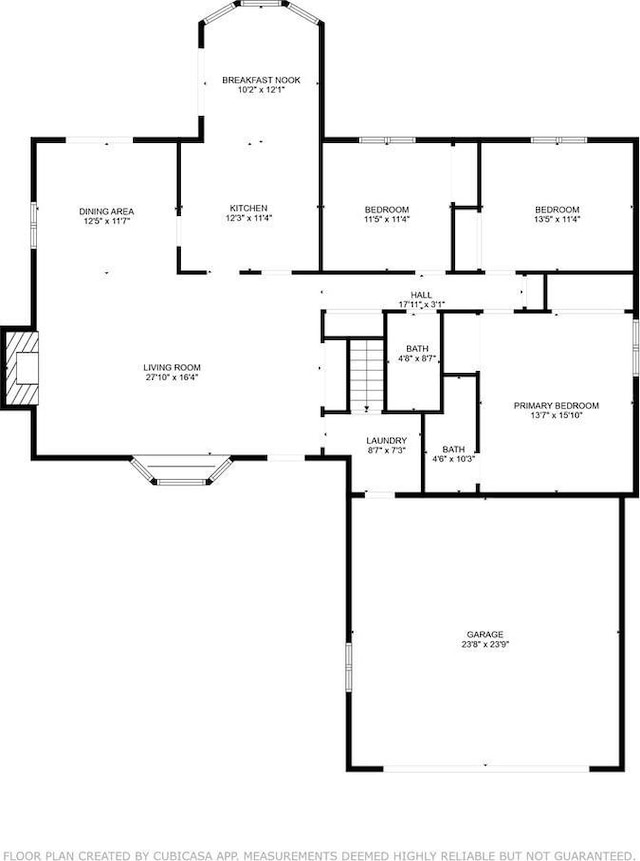 S52W23066 Hunters Holw, Waukesha, WI 53189 - view of room layout