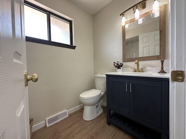 5145 Admiralty Ave Unit 5147, Racine, WI 53406 - bathroom featuring wood finished floors and vanity