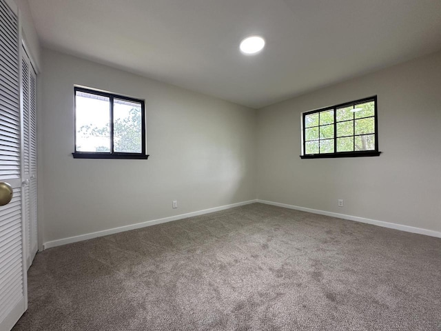 5145 Admiralty Ave Unit 5147, Racine, WI 53406 - unfurnished bedroom with a closet and carpet