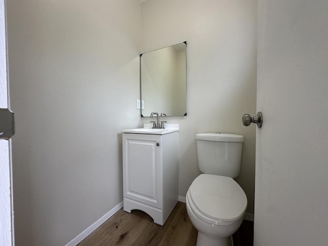 5145 Admiralty Ave Unit 5147, Racine, WI 53406 - bathroom featuring vanity and wood finished floors
