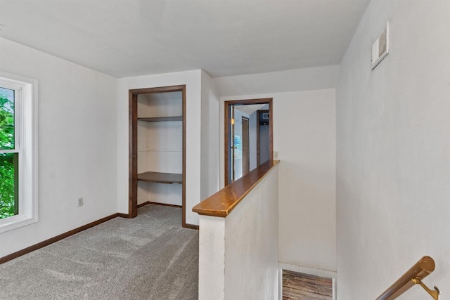951 Oak St, Wisconsin Rapids, WI 54494 - unfurnished bedroom with multiple windows and carpet floors