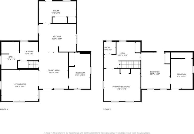 951 Oak St, Wisconsin Rapids, WI 54494 - view of home floor plan