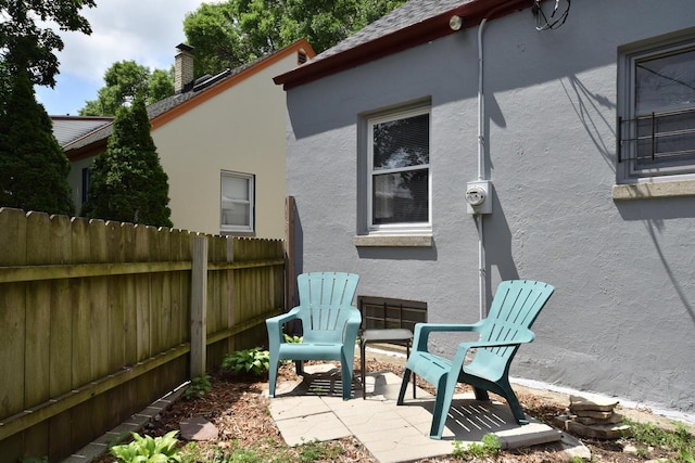 2044 S 96th St, West Allis, WI 53227 - view of patio / terrace