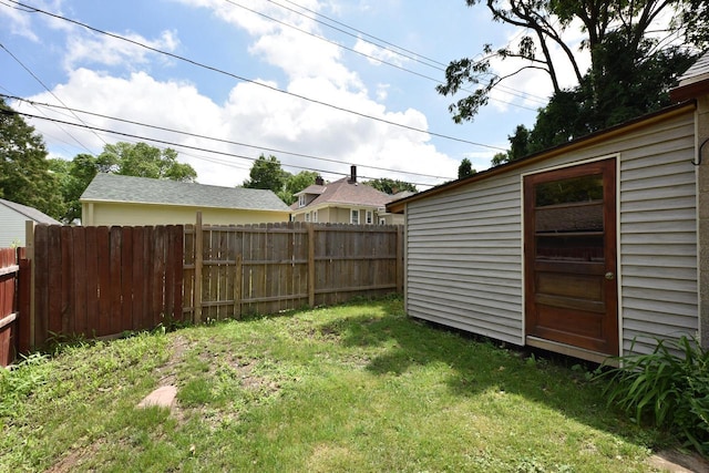 2044 S 96th St, West Allis, WI 53227 - view of yard