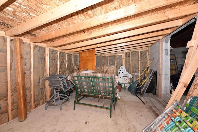 2044 S 96th St, West Allis, WI 53227 - view of misc room