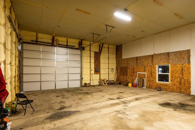 E2880 Witcraft Ridge Rd, Genoa, WI 54632 - view of garage