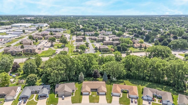 2232 N Cloudview Dr, Appleton, WI 54914 - aerial view of residential area