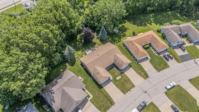 2232 N Cloudview Dr, Appleton, WI 54914 - aerial overview of property's location