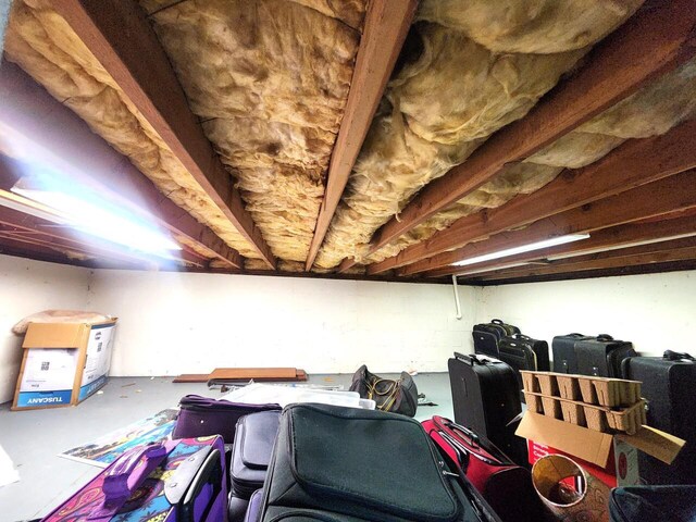 5100 16th St, Racine, WI 53406 - basement view