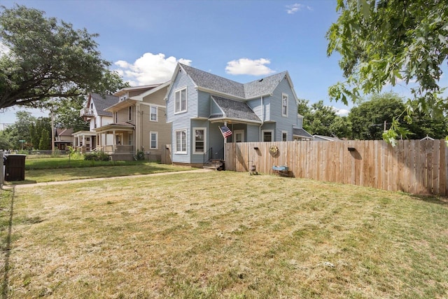 717 Portland Ave, Beloit, WI 53511 - view of property exterior featuring a shingled roof