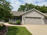 2309 E Pine Tree Ct, Milton, WI 53563 - single story home featuring an attached garage and concrete driveway