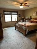 2309 E Pine Tree Ct, Milton, WI 53563 - view of bedroom