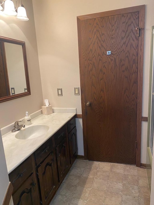 5572 Stable View Ln, Fitchburg, WI 53575 - bathroom featuring vanity
