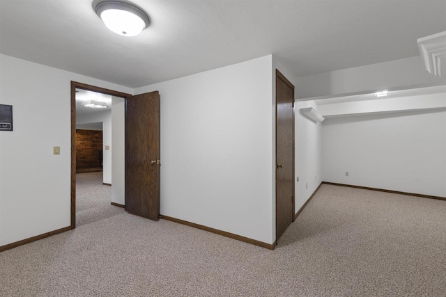 5572 Stable View Ln, Fitchburg, WI 53575 - empty room featuring light colored carpet and baseboards