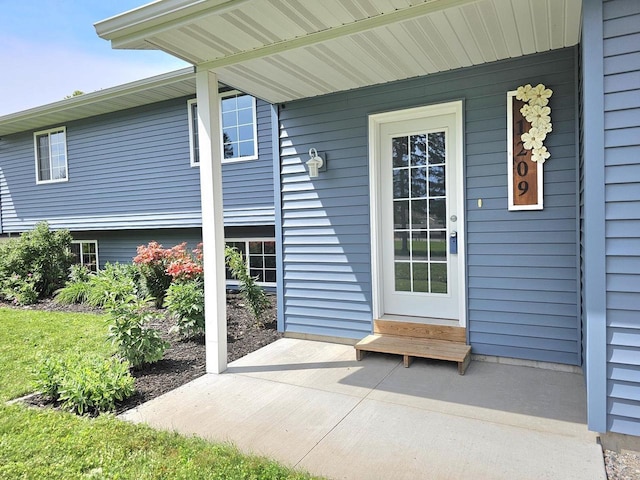 1209 E 15th St, Marshfield, WI 54449 - doorway to property