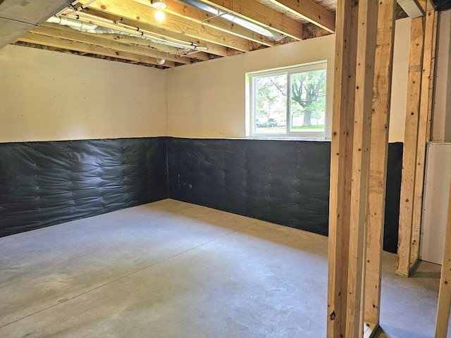 1209 E 15th St, Marshfield, WI 54449 - view of below grade area