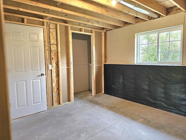 1209 E 15th St, Marshfield, WI 54449 - view of below grade area