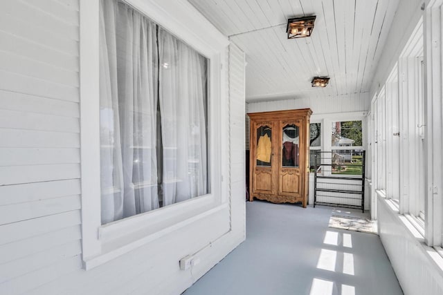 822 12th Ave, Union Grove, WI 53182 - view of sunroom