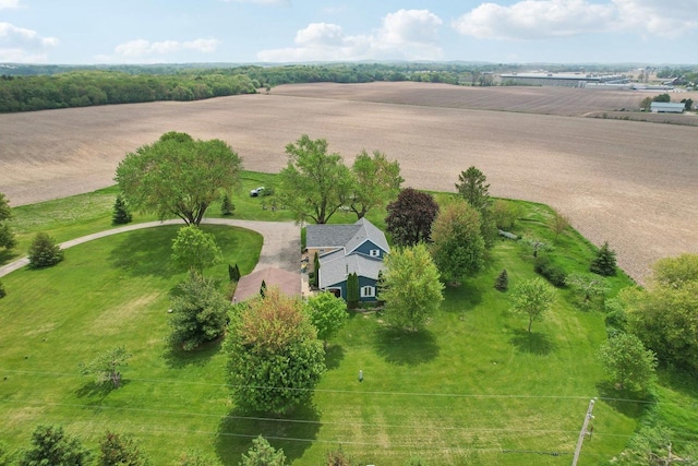 N5562 County Road A, Lake Mills, WI 53551 - view of rural area