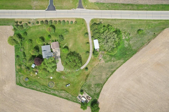 N5562 County Road A, Lake Mills, WI 53551 - view of property location featuring rural landscape
