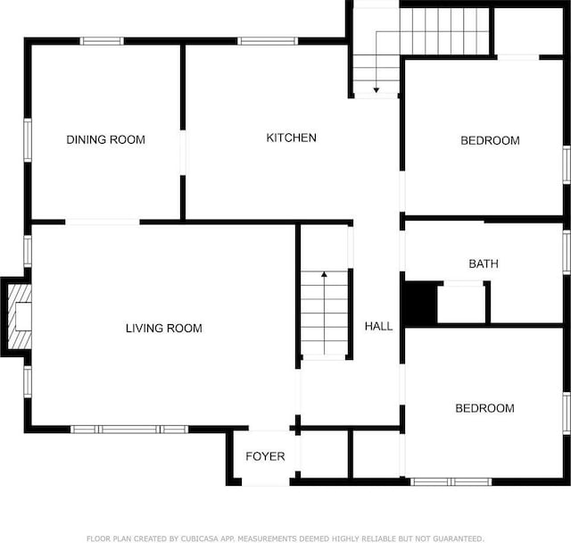 1240 Franklin St, Wisconsin Rapids, WI 54494 - view of room layout