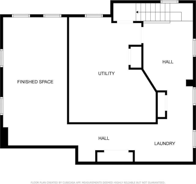 1240 Franklin St, Wisconsin Rapids, WI 54494 - view of property floor plan