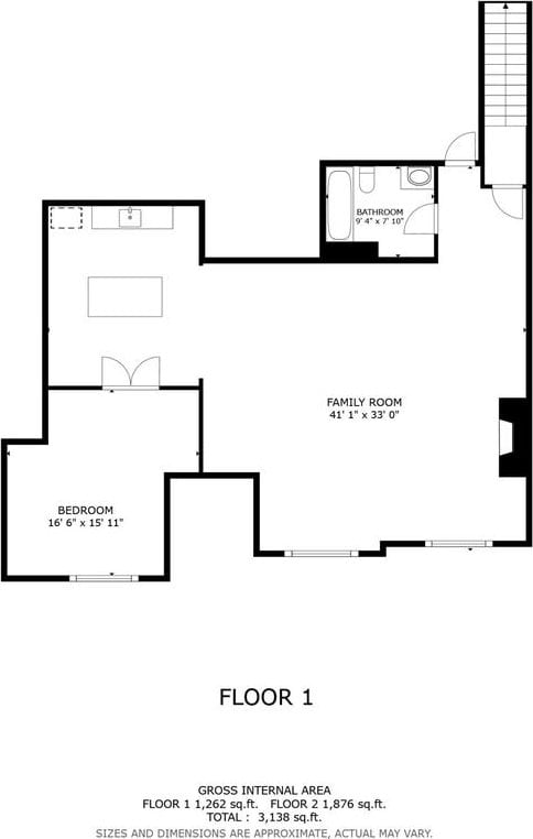 1040 Ann Marie Way, Oconomowoc, WI 53066 - view of room layout