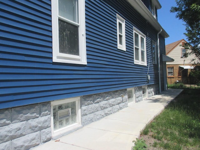 2116 W Atkinson Ave Unit 2116A, Milwaukee, WI 53209 - view of side of home