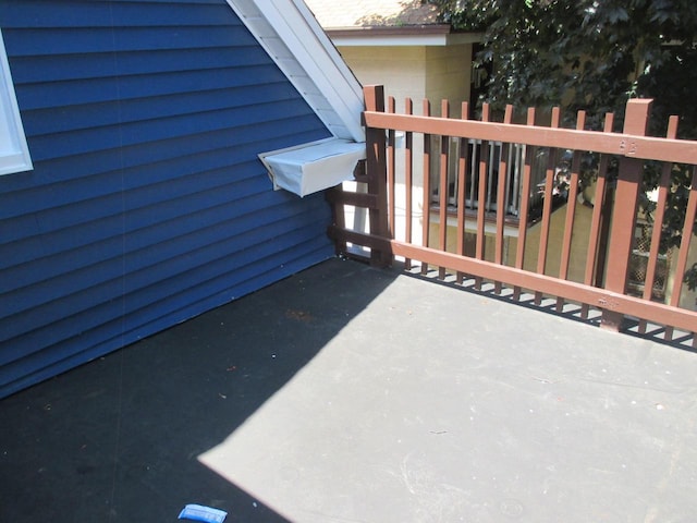 2116 W Atkinson Ave Unit 2116A, Milwaukee, WI 53209 - view of patio