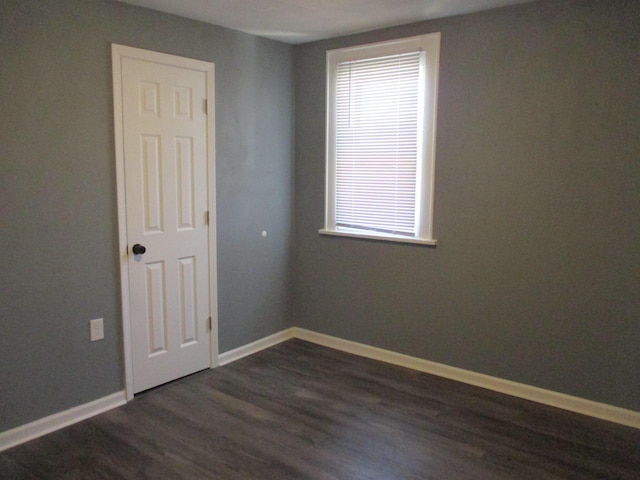 2116 W Atkinson Ave Unit 2116A, Milwaukee, WI 53209 - unfurnished room featuring healthy amount of natural light and dark wood-type flooring